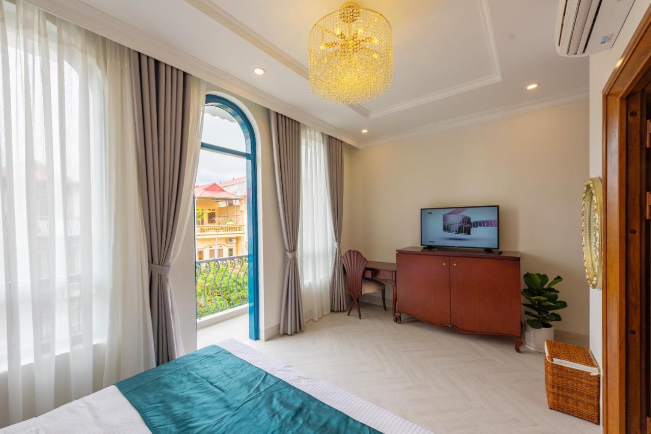 White Hotel Lang Son Exterior photo