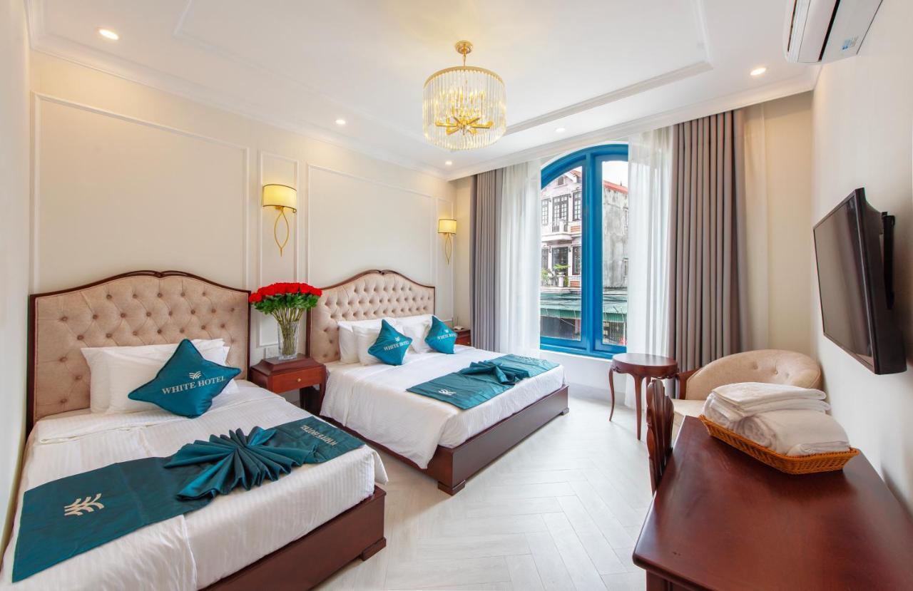 White Hotel Lang Son Exterior photo