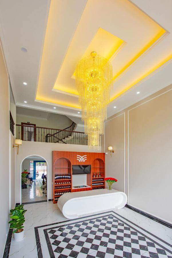 White Hotel Lang Son Exterior photo