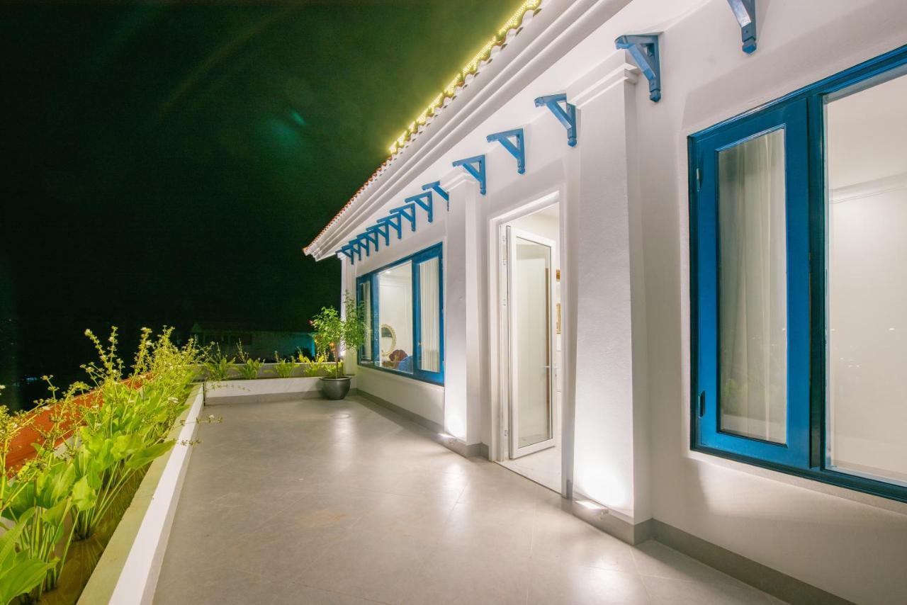 White Hotel Lang Son Exterior photo