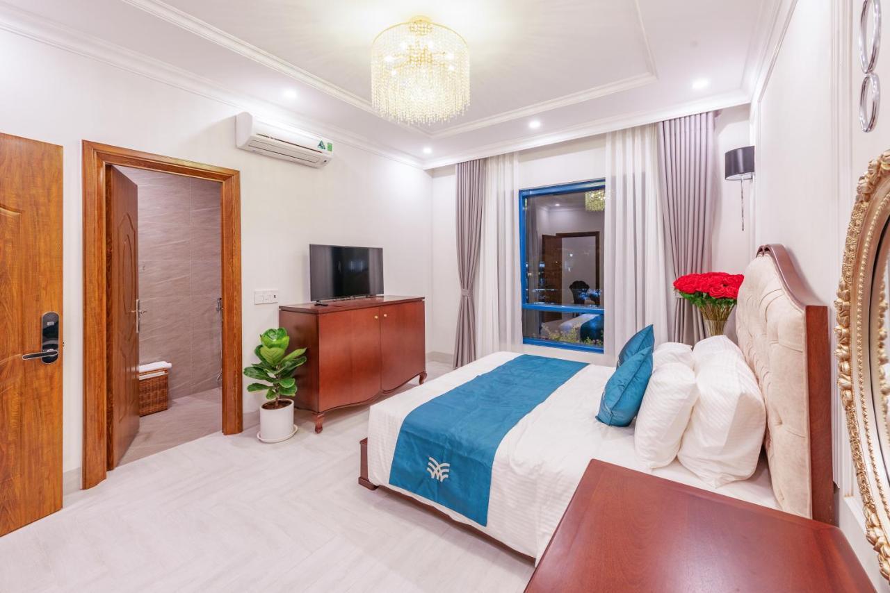 White Hotel Lang Son Exterior photo