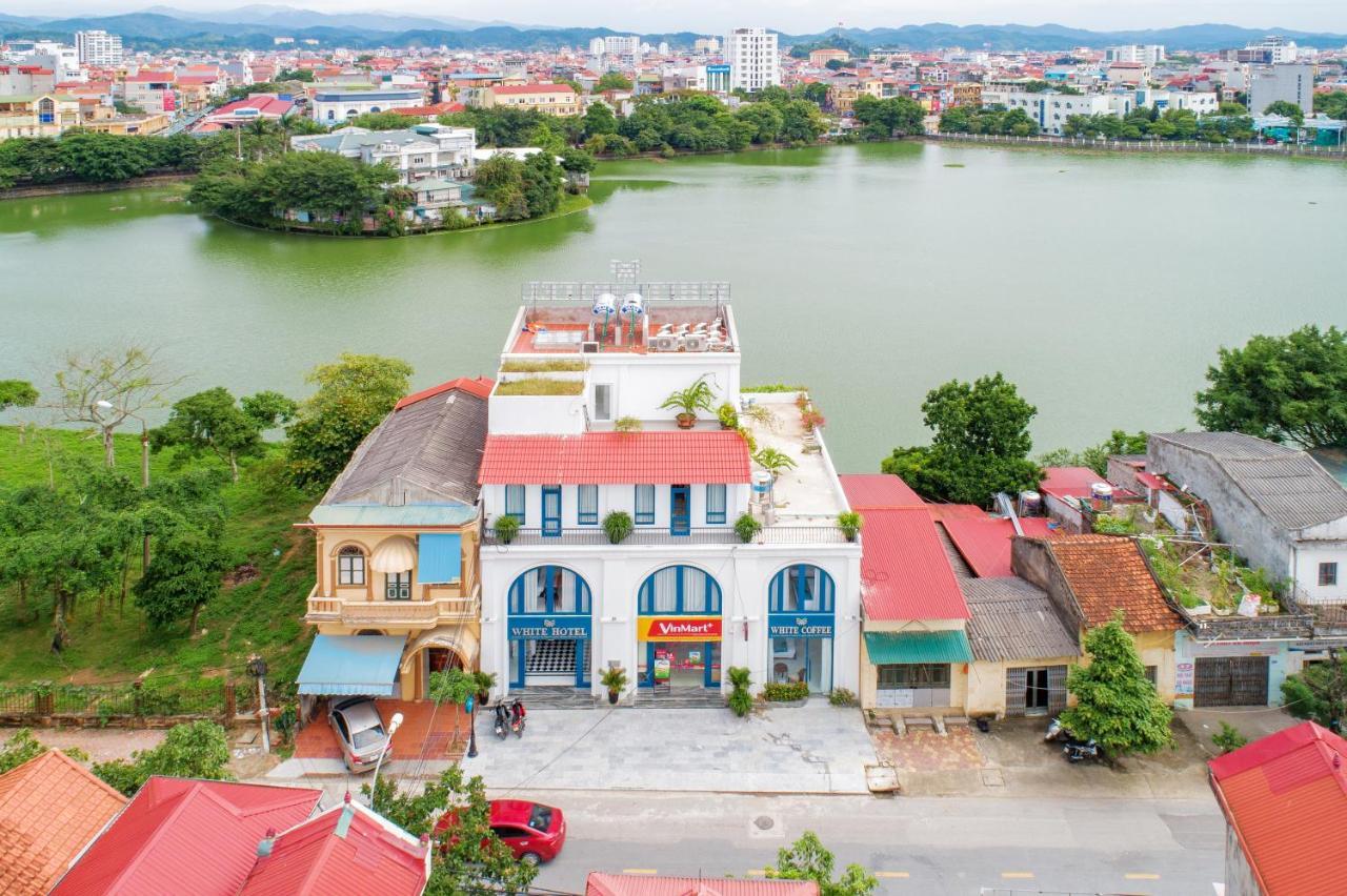 White Hotel Lang Son Exterior photo