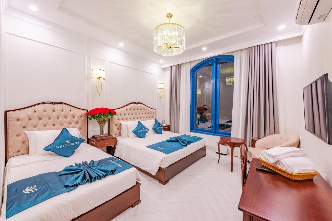 White Hotel Lang Son Exterior photo