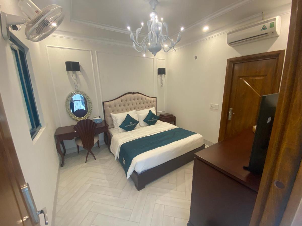 White Hotel Lang Son Exterior photo