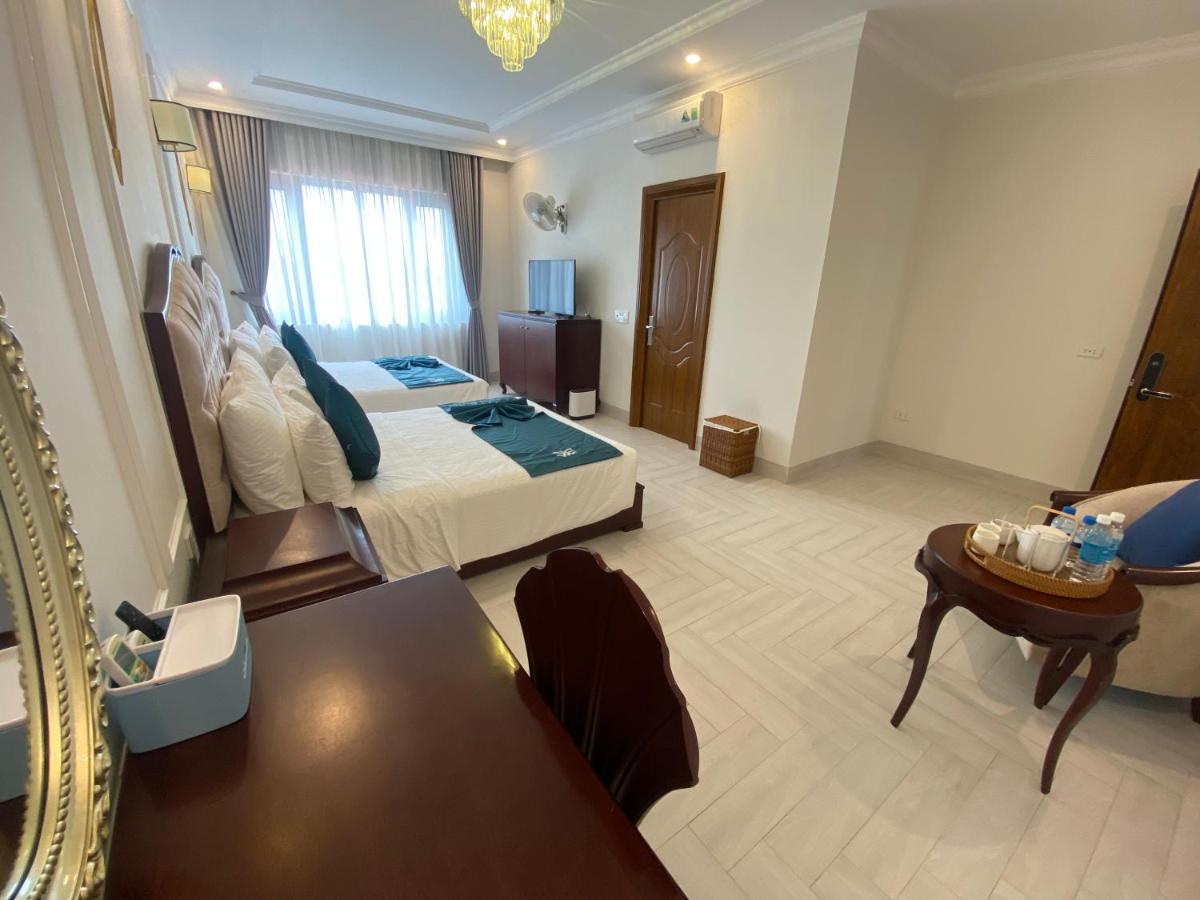 White Hotel Lang Son Exterior photo
