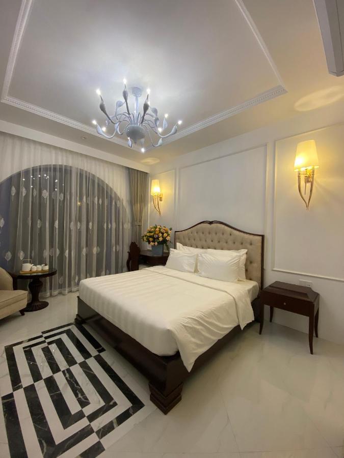 White Hotel Lang Son Exterior photo